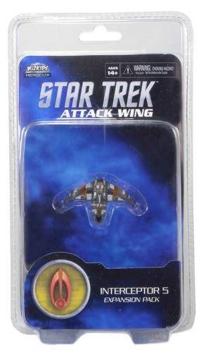 Star Trek Attack Wing Wave 5 Promo Pack