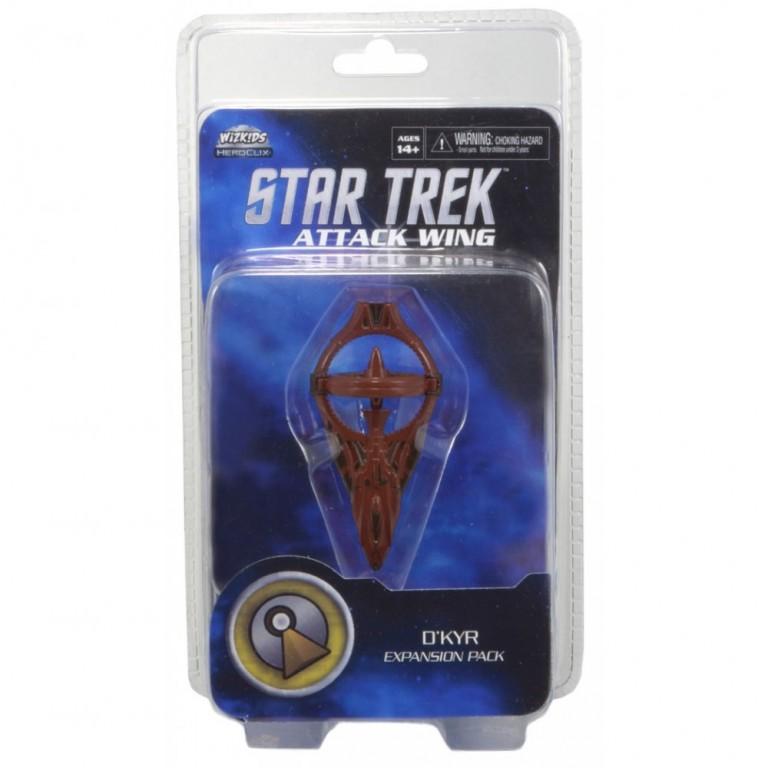 Star Trek Attack Wing Wave 5 Promo Pack