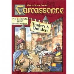 Carcassonne Traders & Builders - limba germana