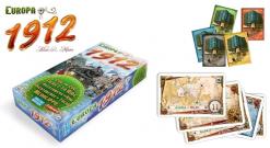 Ticket to ride: Europa 1912