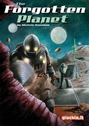 Pret mic Board game The Forgotten Planet