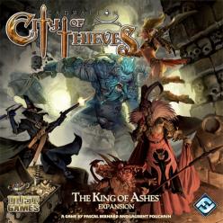 Pret mic City of Thieves: The King of Ashes expansion