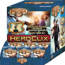 Pret mic Bioshock Infinite Miniatures Heroclix