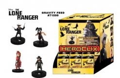Pret mic The Lone Ranger - miniaturi Heroclix