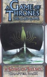 A Game of Thrones LCG: A Song of Silence (Chapter Pack)