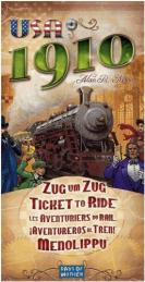 Ticket to Ride 1910