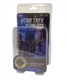 Star Trek Attack Wing - Battle Cruiser Dominion