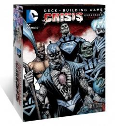 DC Comics Deck Building Game - Crisis - Pack 2