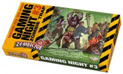 Pret mic Zombicide Gaming Night 3: Zombie Trap