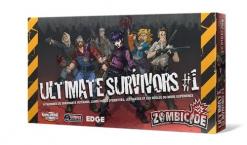 Pret mic Zombicide Ultimate Survivors