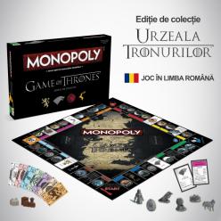 Monopoly Urzeala Tronurilor