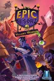 Epic Resort: Villains Vacation