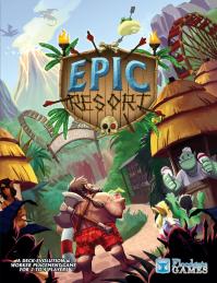 Pret mic Epic Resort 2nd Edition 
