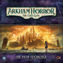 Pret mic Arkham Horror: The Card Game â€“ The Path to Carcosa Deluxe Expansion