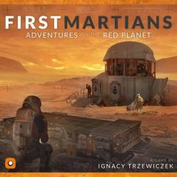 Pret mic First Martians: Adventures on the Red Planet 