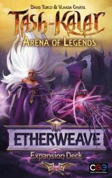 Pret mic Tash-Kalar: Arena of Legends â€“ Etherweave