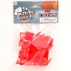 Dungeons and Dragons: Attack Wing – Bases Set (Red)