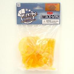 Dungeons and Dragons: Attack Wing – Bases Set (Yellow)