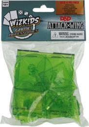 Dungeons and Dragons: Attack Wing – Bases Set (Green)