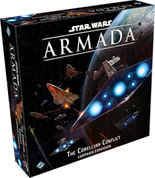 Pret mic Star Wars: Armada â€“ The Corellian Conflict