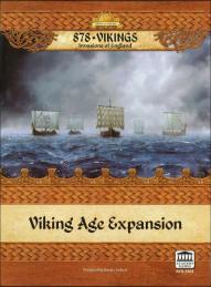 Pret mic 878: Vikings â€“ Invasions of England: Viking Age Expansion
