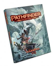Pathfinder Playtest Rulebook (Hardcover)