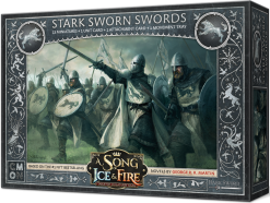 Pret mic A Song of Ice and Fire: Tabletop Miniatures Game â€“ Stark Sworn Swords