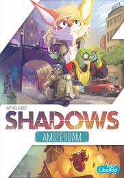 Pret mic Shadows: Amsterdam