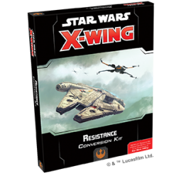 Pret mic Star Wars X-Wing: Resistance Conversion Kit 