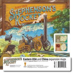 Stephensons Rocket: Eastern USA & China