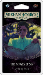 Arkham Horror: The Card Game – The Wages of Sin: Mythos Pack 