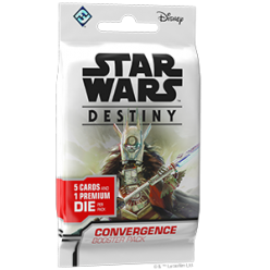 Pret mic Star Wars: Destiny â€“ Convergence Booster Pack