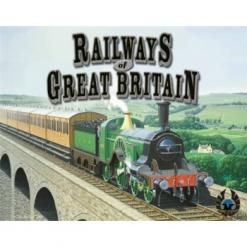Pret mic Railways of Great Britain (2017 Edition) 