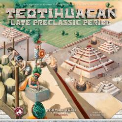 Pret mic Teotihuacan: Late Preclassic Period