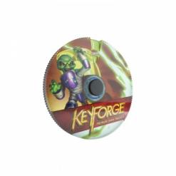 Pret mic Gamegenic KeyForge Chain Tracker - Mars