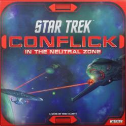 Pret mic Star Trek: Conflick in the Neutral Zone