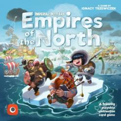 Pret mic Imperial Settlers: Empires of the North