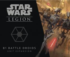 Pret mic Star Wars: Legion â€“ B1 Battle Droids Unit Expansion