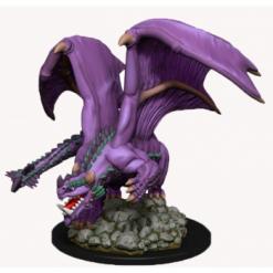 WizKids Wardlings Painted Miniatures: Dragon