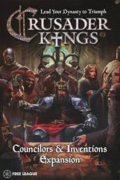 Pret mic Crusader Kings: Councilors & Inventions Expansion