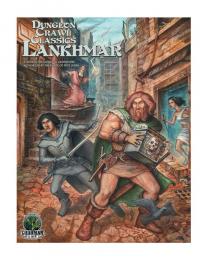 Dungeon Crawl Classics Lankhmar Boxed Set