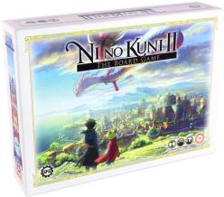 Pret mic Ni no Kuni II: The Board Game