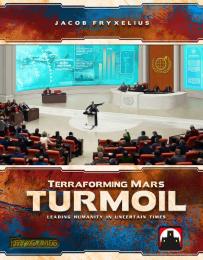 Pret mic Terraforming Mars: Turmoil