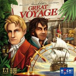 Pret mic Humboldts Great Voyage
