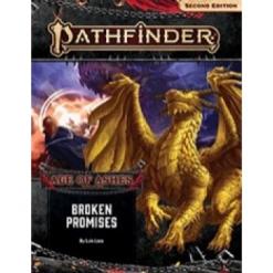 Pathfinder Adventure Path: Broken Promises (Age of Ashes 6 of 6) 2nd Edition