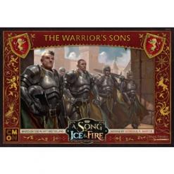 Pret mic A Song of Ice & Fire: Tabletop Miniatures Game â€“ Lannister Warriors Sons