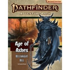 Pathfinder Adventure Path: Hellknight Hill (Age of Ashes 1 of 6)