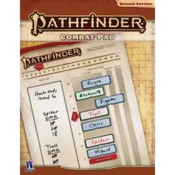Pathfinder Combat Pad
