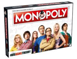 Pret mic Monopoly The Big Bang Theory
