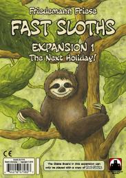 Fast Sloths The Next Holiday